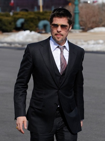 Brad Pitt representando os engravatados da Lethy (Google)